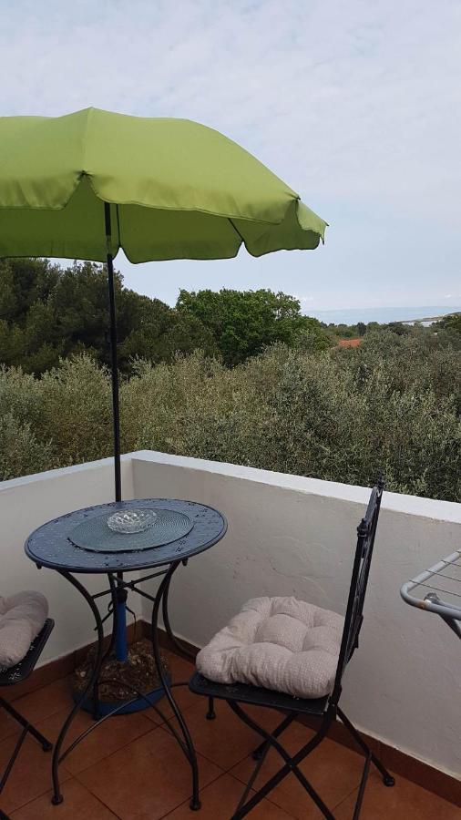 Apartments Nena 3* Ližnjan Dış mekan fotoğraf